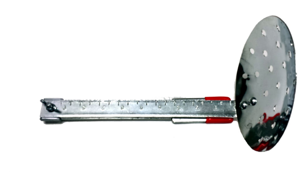 HT Enterprises Folding Handle Ice Skimmer