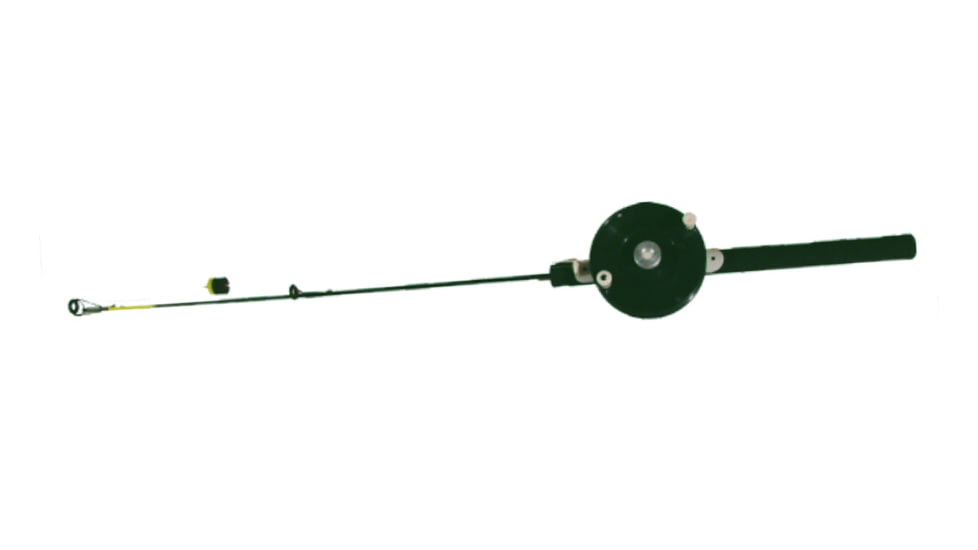 HT Enterprises Graphite Jig Pole