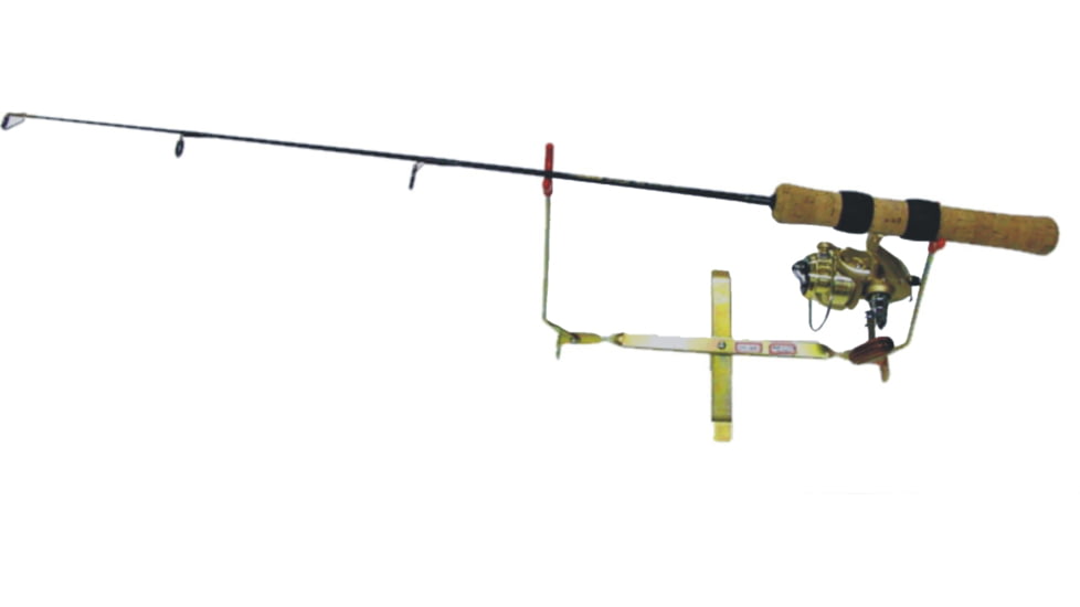 HT Enterprises Icemaster Folding Rod Holder