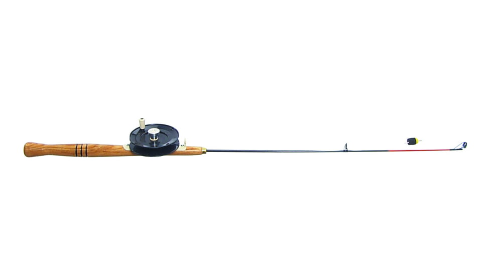 HT Enterprises Little Jigger Wooden Jig Pole