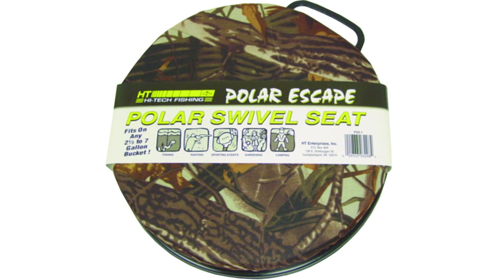 HT Enterprises Polar Swivel Seat