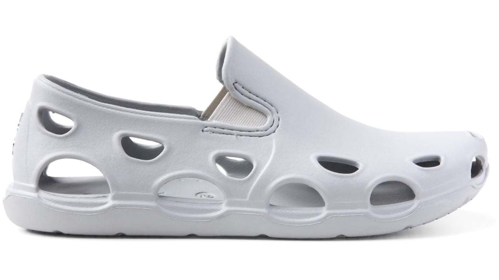 HUK Performance Fishing Brewster ATR Shoes - Mens, Oyster, 14, H8021012-052-14