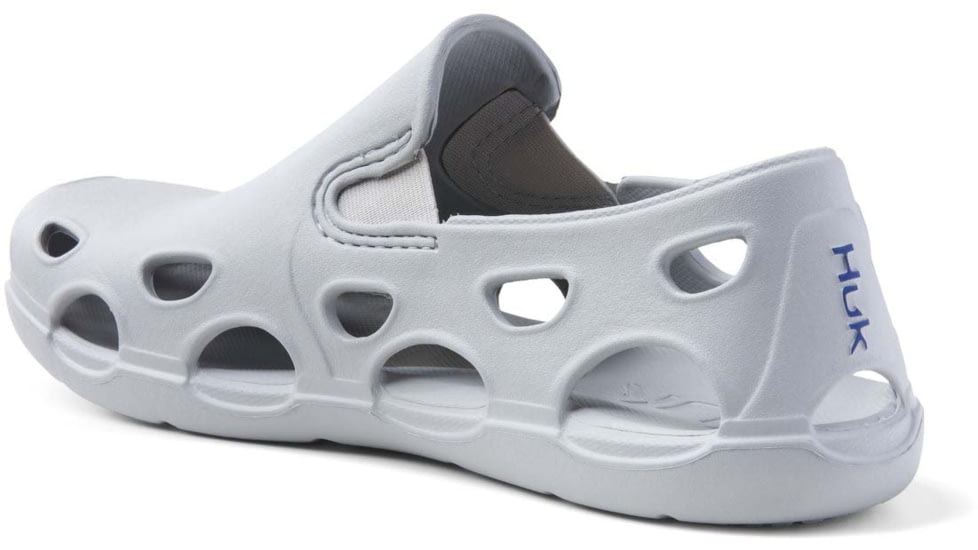 HUK Performance Fishing Brewster ATR Shoes - Mens, Oyster, 14, H8021012-052-14