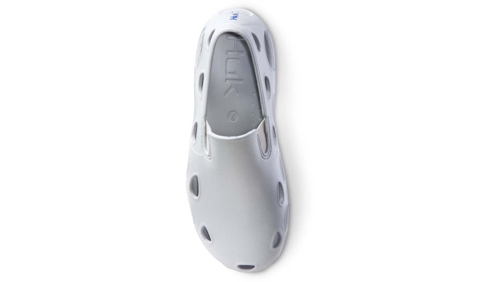 HUK Performance Fishing Brewster ATR Shoes - Mens, Oyster, 14, H8021012-052-14