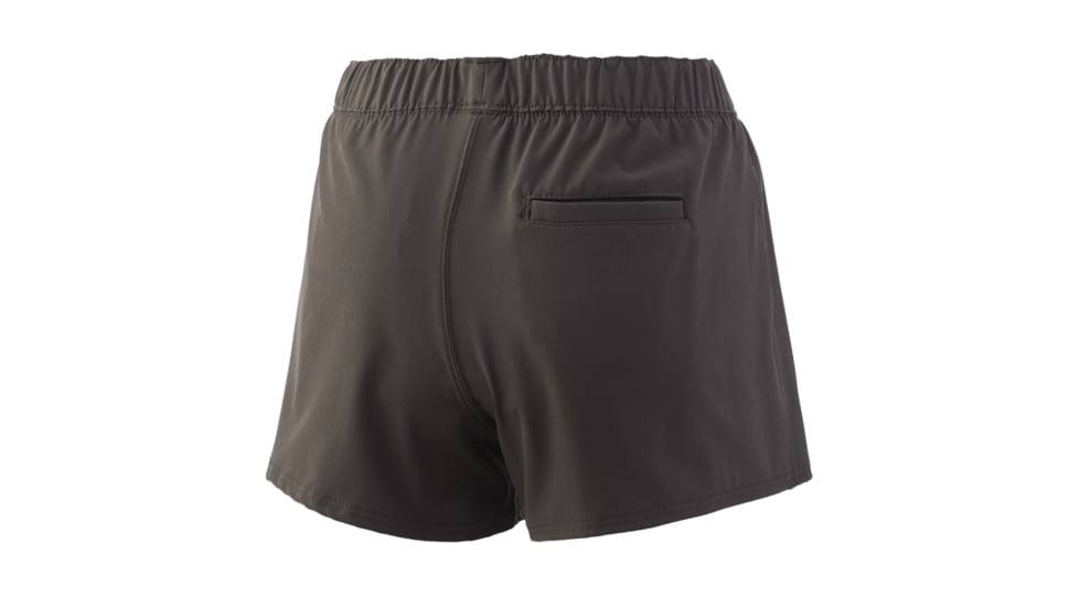 HUK Performance Fishing Ashley Short - Womens, Iron, Small, H6200022-010-S