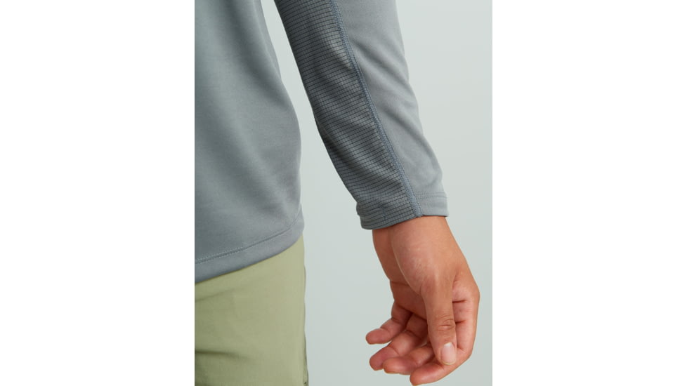 HUK Performance Fishing KC Icon Graphic Long Shirt - Mens, Night Owl, 2XL, H1200629-016-XXL