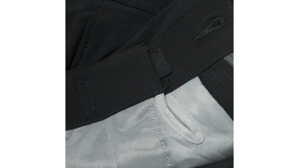 HUK Performance Fishing Next Level Shorts - Mens, Black, Medium, Inseam 10.5 in, H2000011-001-M