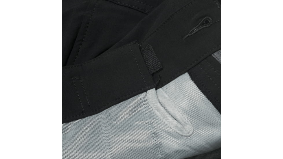 HUK Performance Fishing Next Level Shorts - Mens, Black, Small, Inseam 10.5 in, H2000011-001-S