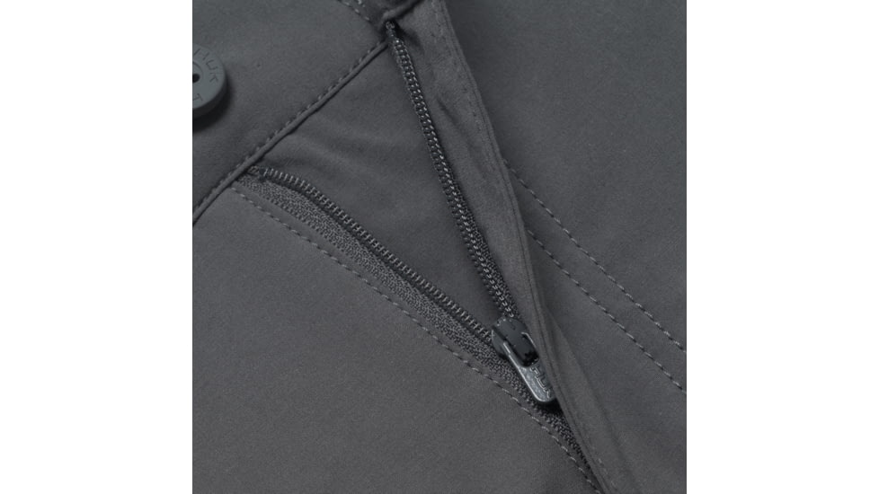 HUK Performance Fishing Next Level Shorts - Mens, Charcoal, 2XL, Inseam 10.5 in, H2000011-010-XXL