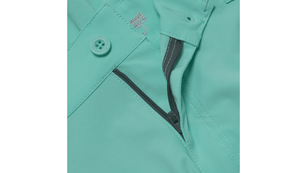 HUK Performance Fishing Next Level Shorts - Mens, Julep, Large, Inseam 10.5 in, H2000011-340-L