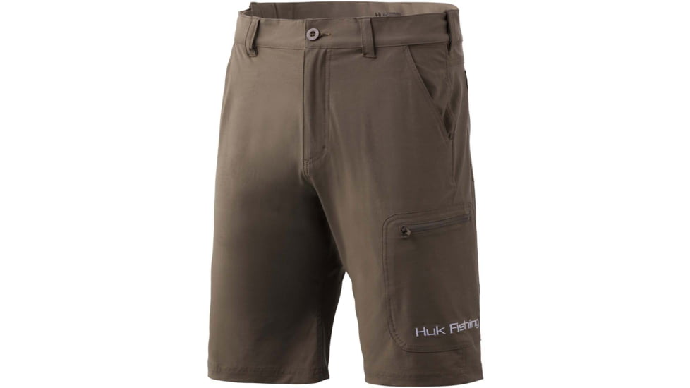 HUK Performance Fishing NXTLVL 10.5 in Short - Mens, Braid, Extra Large, H2000011-251-XL