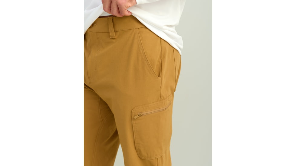 HUK Performance Fishing Nxtlvl Pants - Mens, Sand Piper, Extra Large, H2000174-217-XL