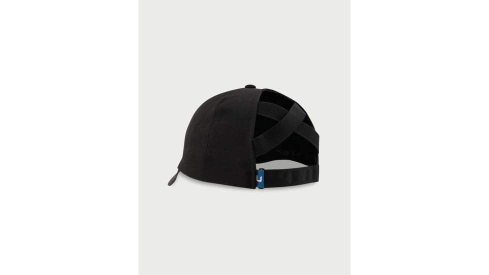HUK Performance Fishing Pony Tail Ball Cap - Womens, Black, 1, H6300062-001-1