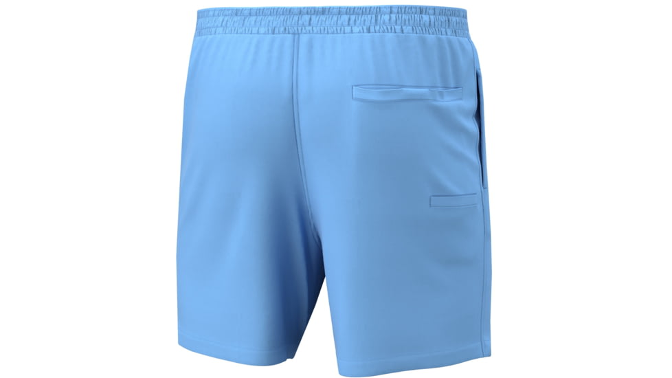 HUK Performance Fishing Pursuit Volley Shorts - Mens, Marolina Blue, Extra Large, H2000184-420-XL