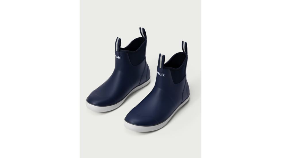 HUK Performance Fishing Rogue Wave Boots - Mens, Naval Academy, 8, H8021027-413-8