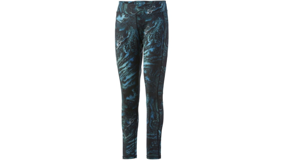 HUK Performance Fishing Reel On Running Lakes Legging - Womens, Volcanic Ash, XS, H6200034-013-XS