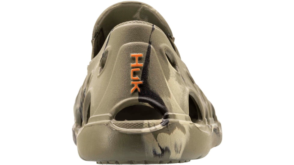HUK Performance Fishing Stone Shore Brewster ATR Shoes - Mens, Earth, 7, H8021013-213-7