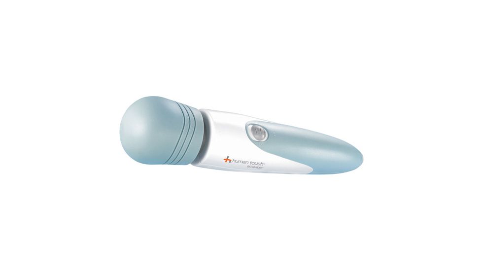 Human Touch AcuVibe Softouch Cordless Massager HT-1260