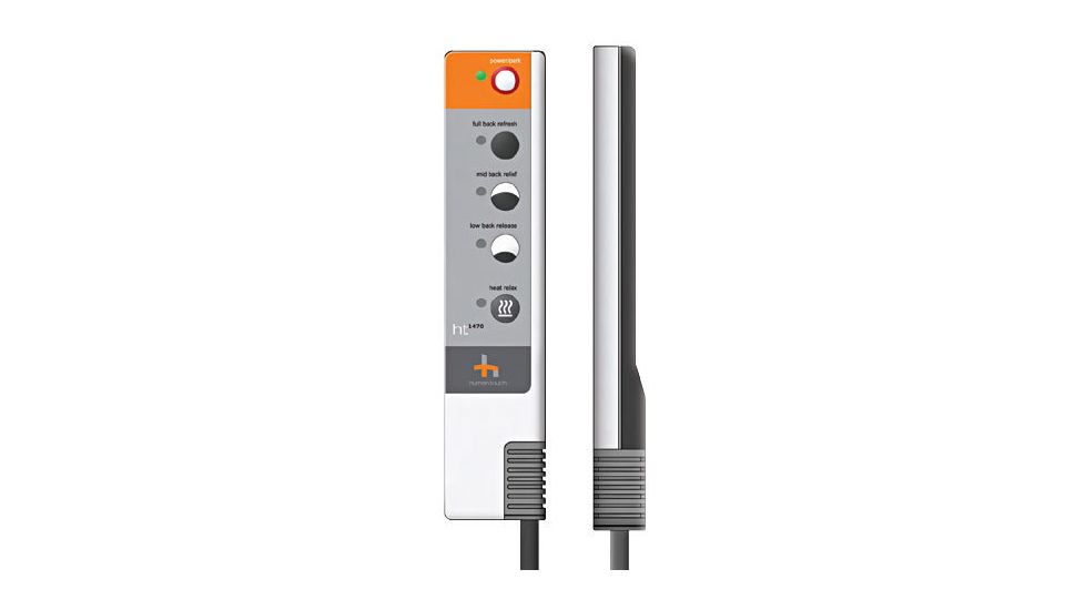 Human Touch  HT-1470 Back Massage Pad Controller