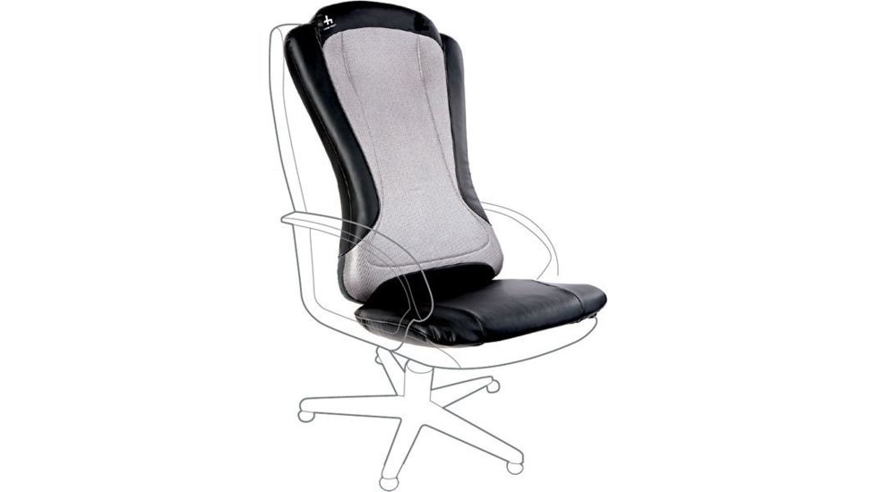 Human Touch Heating Back Massage Pad HT-1470 w/ FREE Shipping