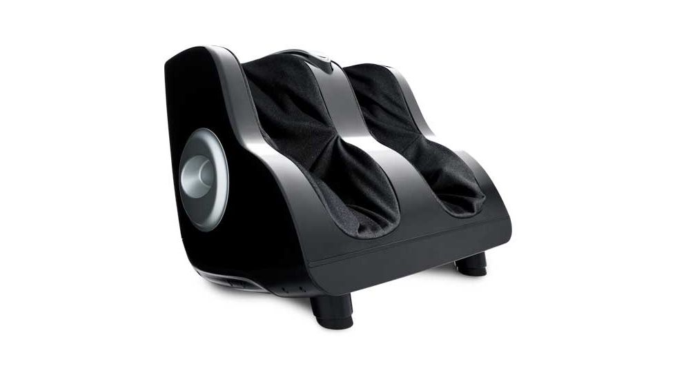 Human Touch HT-1340 Foot-and-Calf Massager in Black 200-1340-001 - Factory Demo