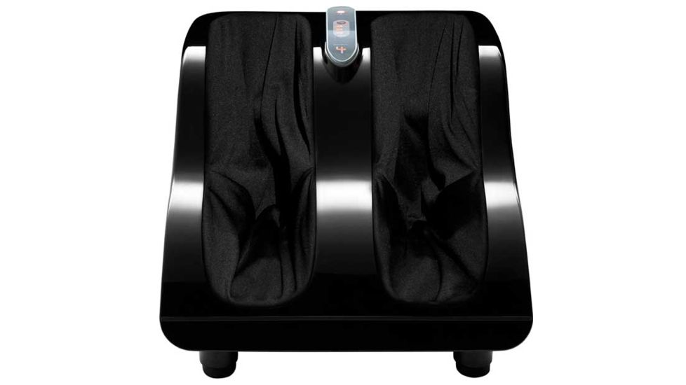 Human Touch HT-1340 Foot-and-Calf Massager in Black 200-1340-001 - Factory Demo