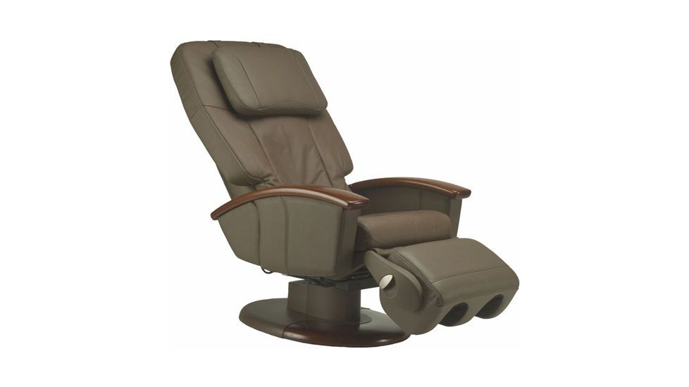 Human Touch HT-136 Robotic Massage Chair - Cashew