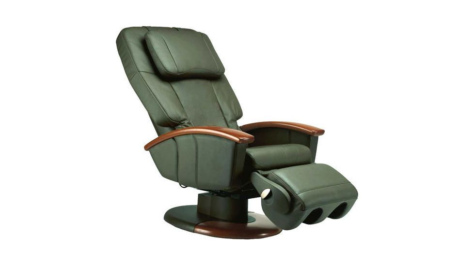 Human Touch 136 Massage Chair - Sage