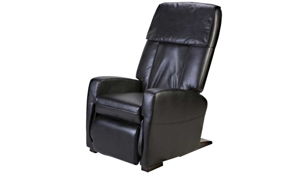 Human Touch Black PU Robotic Massage Chair HT-5005