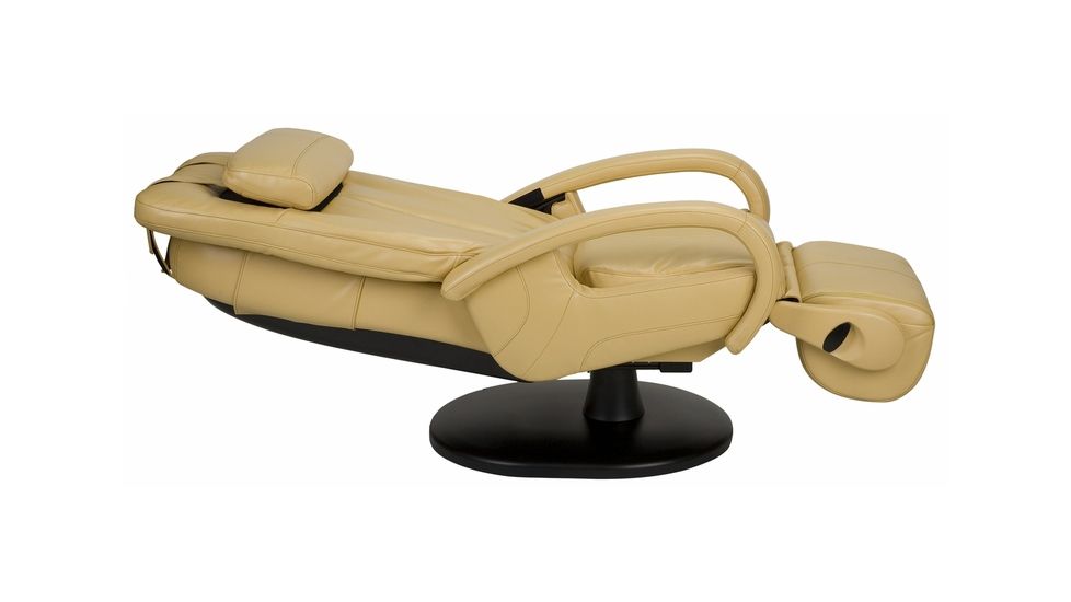 Human Touch HT-5040 Massage Chair - fully reclined
