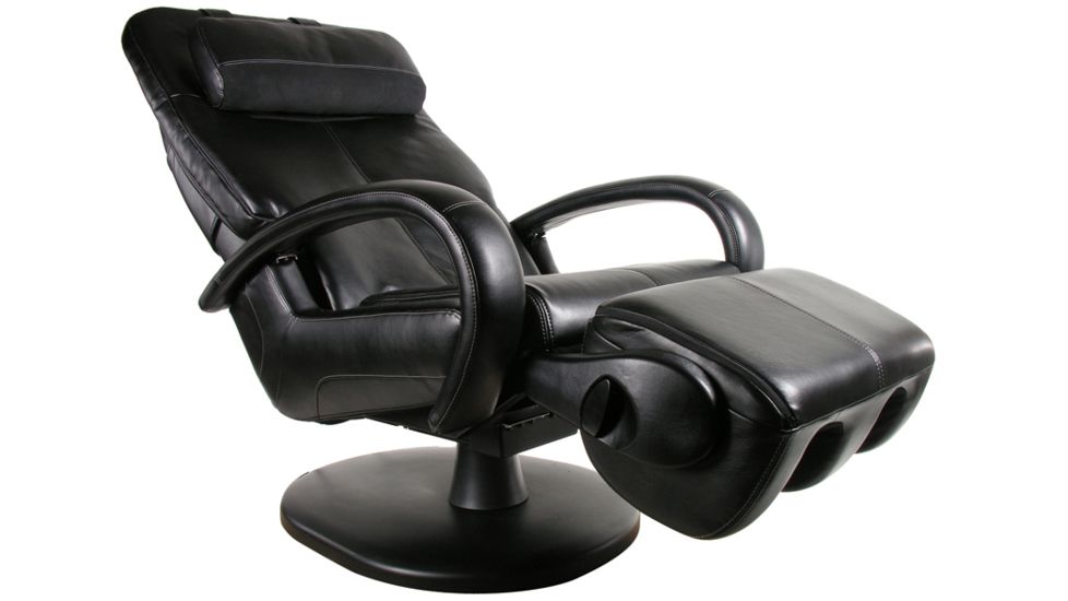 Human Touch Wholebody Massage Chair - leg rest