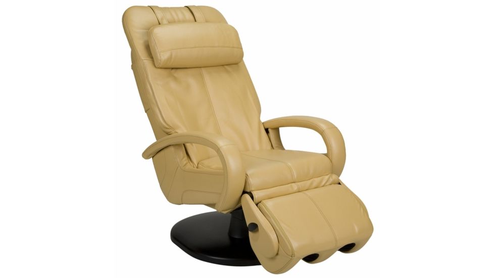 Human Touch Whole Body Massage Chair - Butter