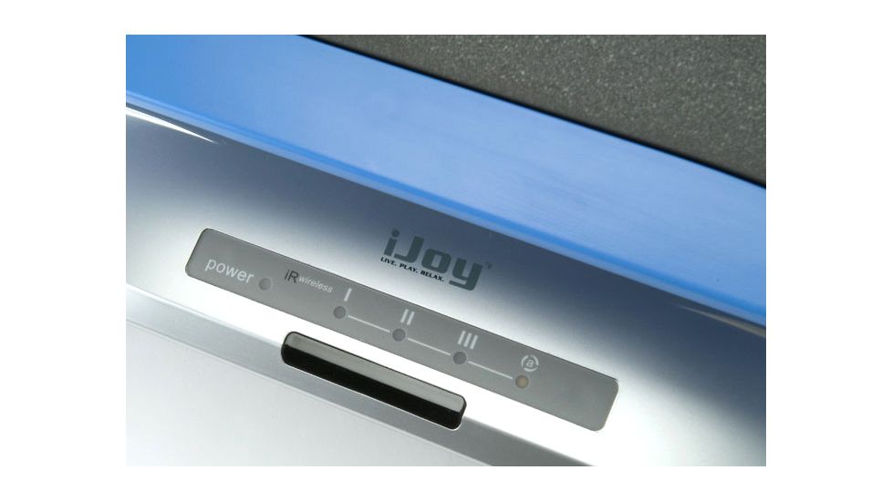 Human Touch iJoy Balance Board Fitness Tool controls