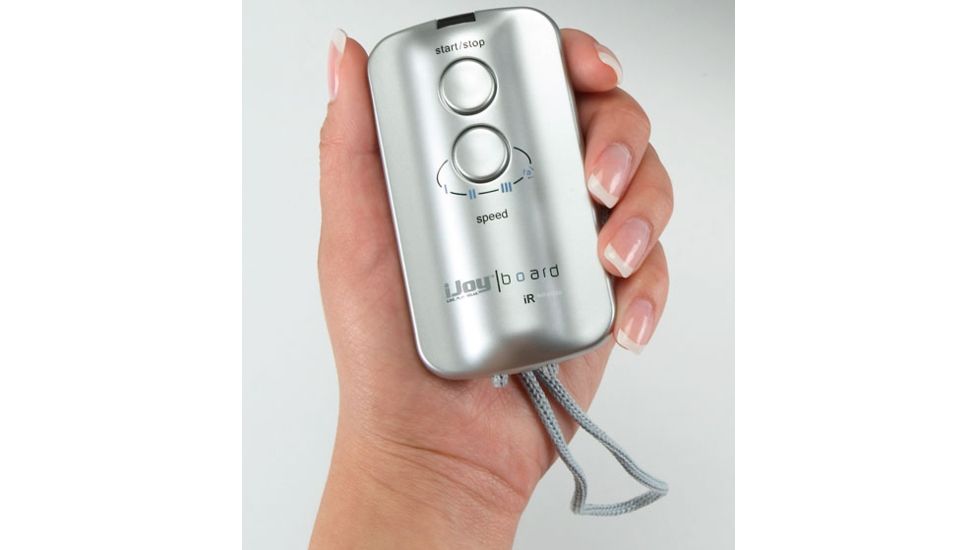 Human Touch iJoy 010 Fitness Board - remote control