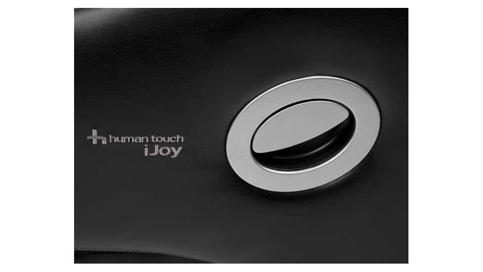 Human Touch iJoy 2400 Massager Chair - Recline control