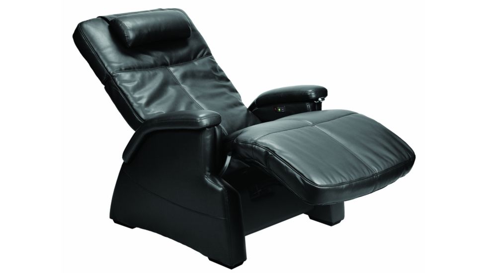 Human Touch PC-086 Perfect Chair Serenity Zero-Gravity Recliner - Black