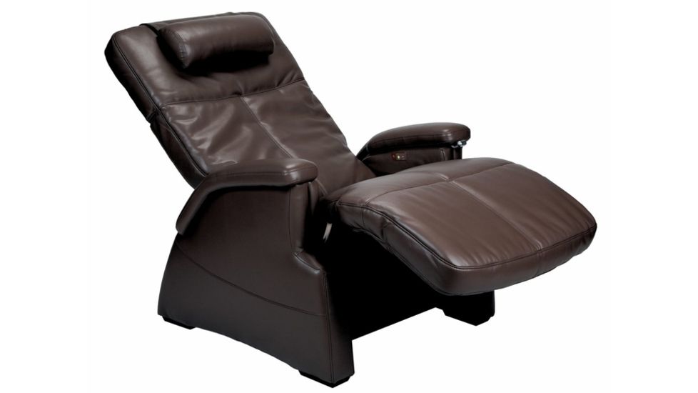 Human Touch PC-086 Perfect Chair Serenity Neutral-Posture Recliner - Espresso