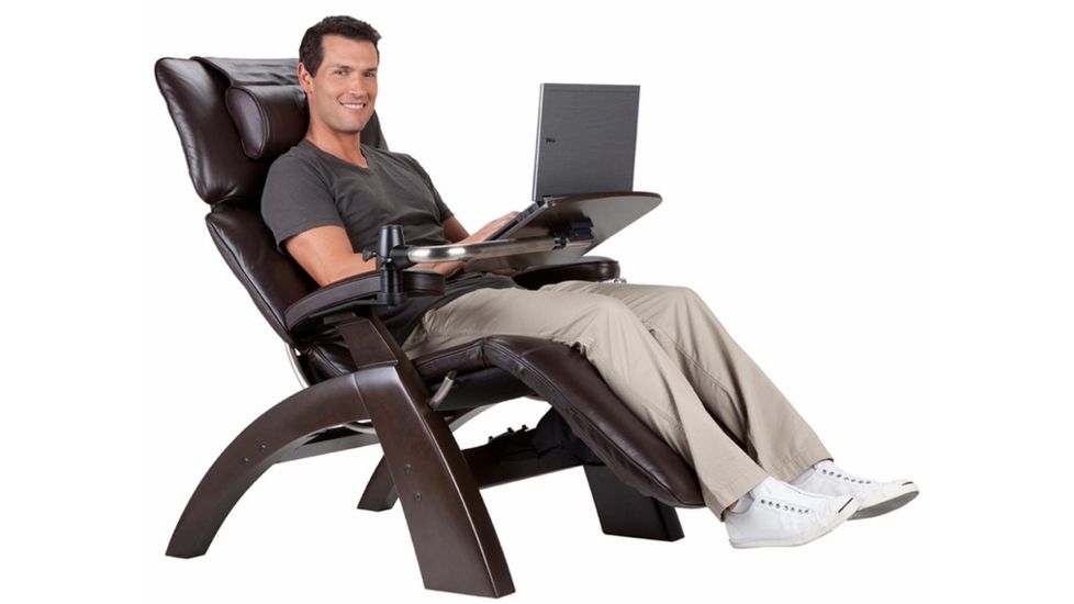 Human Touch Laptop Desk