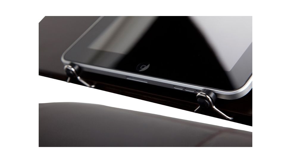 Human Touch Laptop Desk Detail