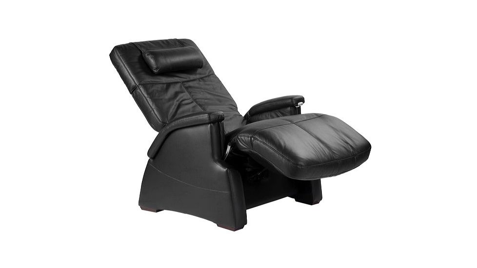 HumanTouch Perfect Chair Zero-Gravity Chair - partial recline