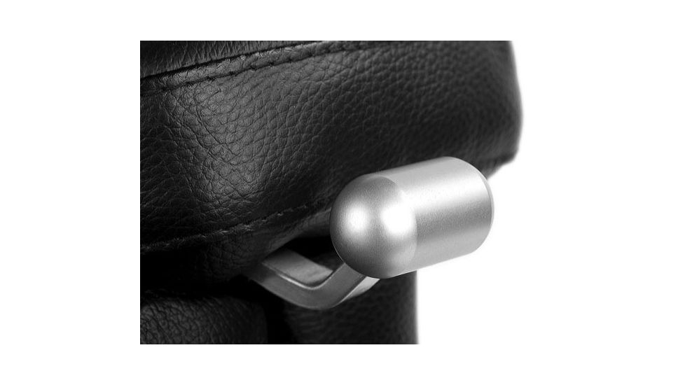 HumanTouch Perfect Chair Power Recliner - Recline lever