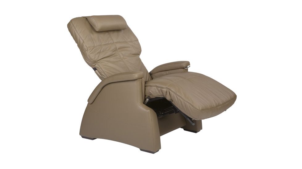 HumanTouch Perfect Chair Zero-Gravity Recliner - Cashew