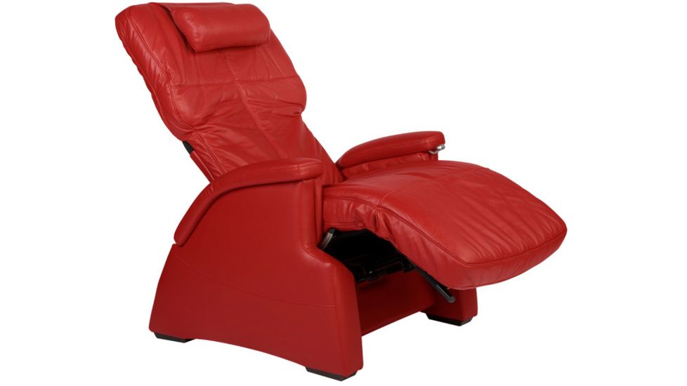 HumanTouch Perfect Chair Zero-Gravity Chair - Red