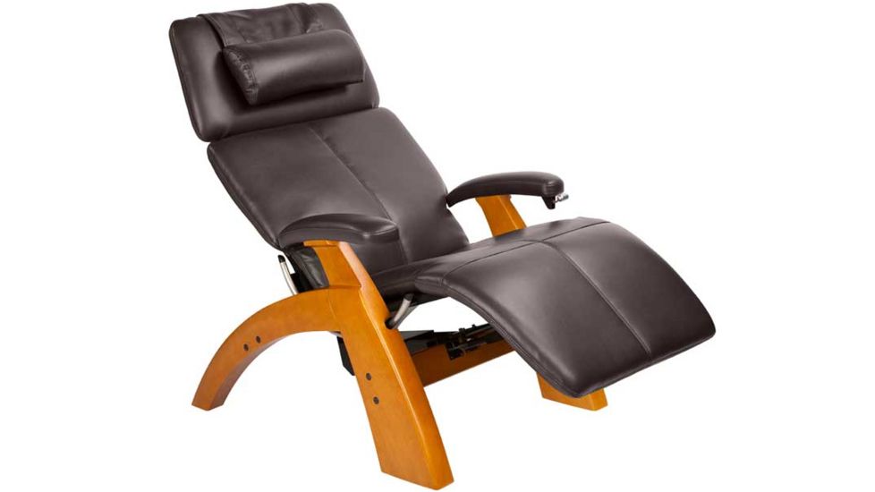 HT Perfect Chair PC95 - Maple base, Espresso Chair Pads