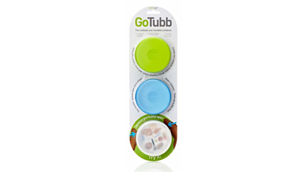 Humangear Go Toob, Medium 735025