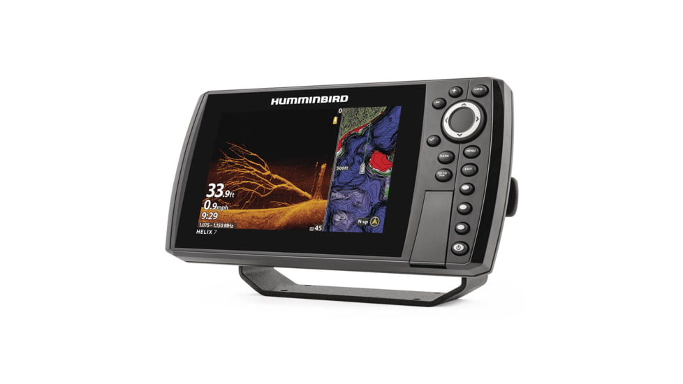 Humminbird Helix 7 Chirp MDI Gps G4N