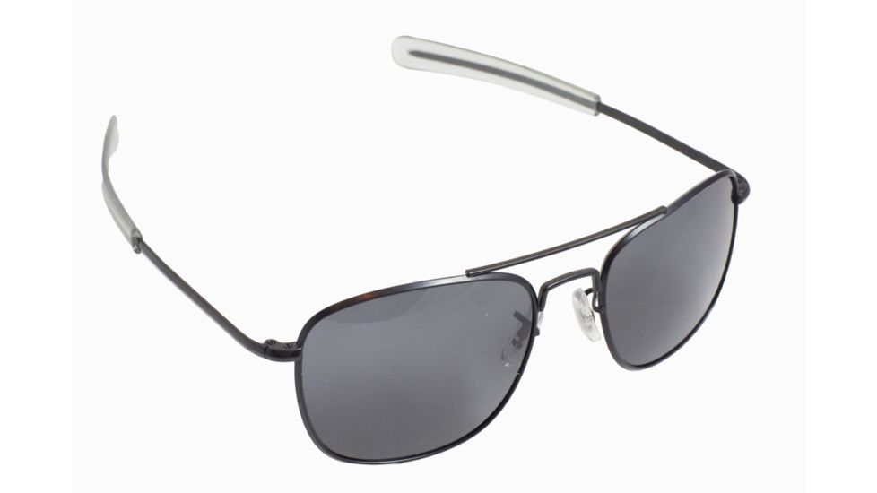 Humvee Pilot Sunglasses - 57mm, Bayon - HMV-57B-BLACK