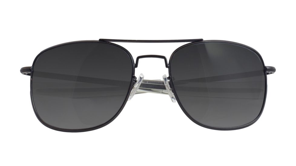 Humvee Pilot Sunglasses - 57mm, Bayon - HMV-57B-BLACK