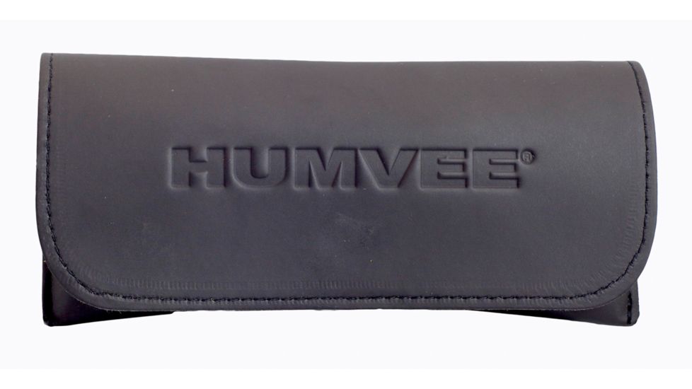 Humvee Pilot Sunglasses - 57mm, Bayon - HMV-57B-BLACK