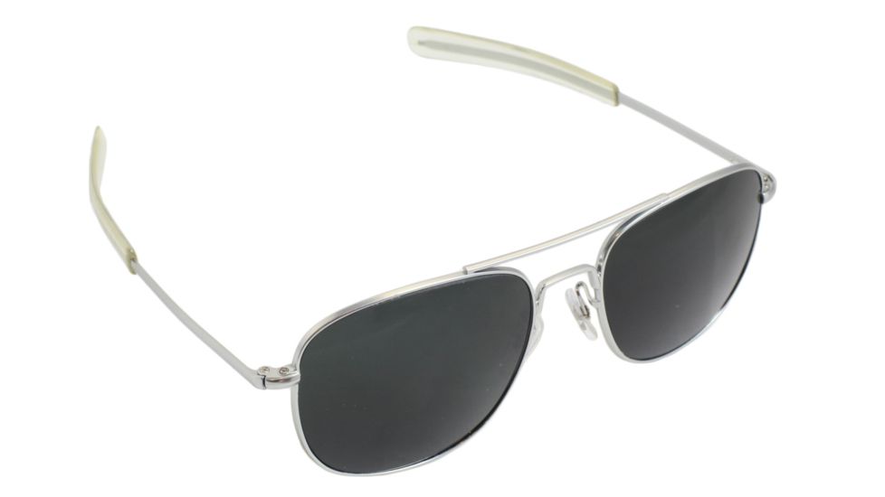 Humvee Pilot Sunglasses - 57mm, Bayon - HMV-57B-MATT